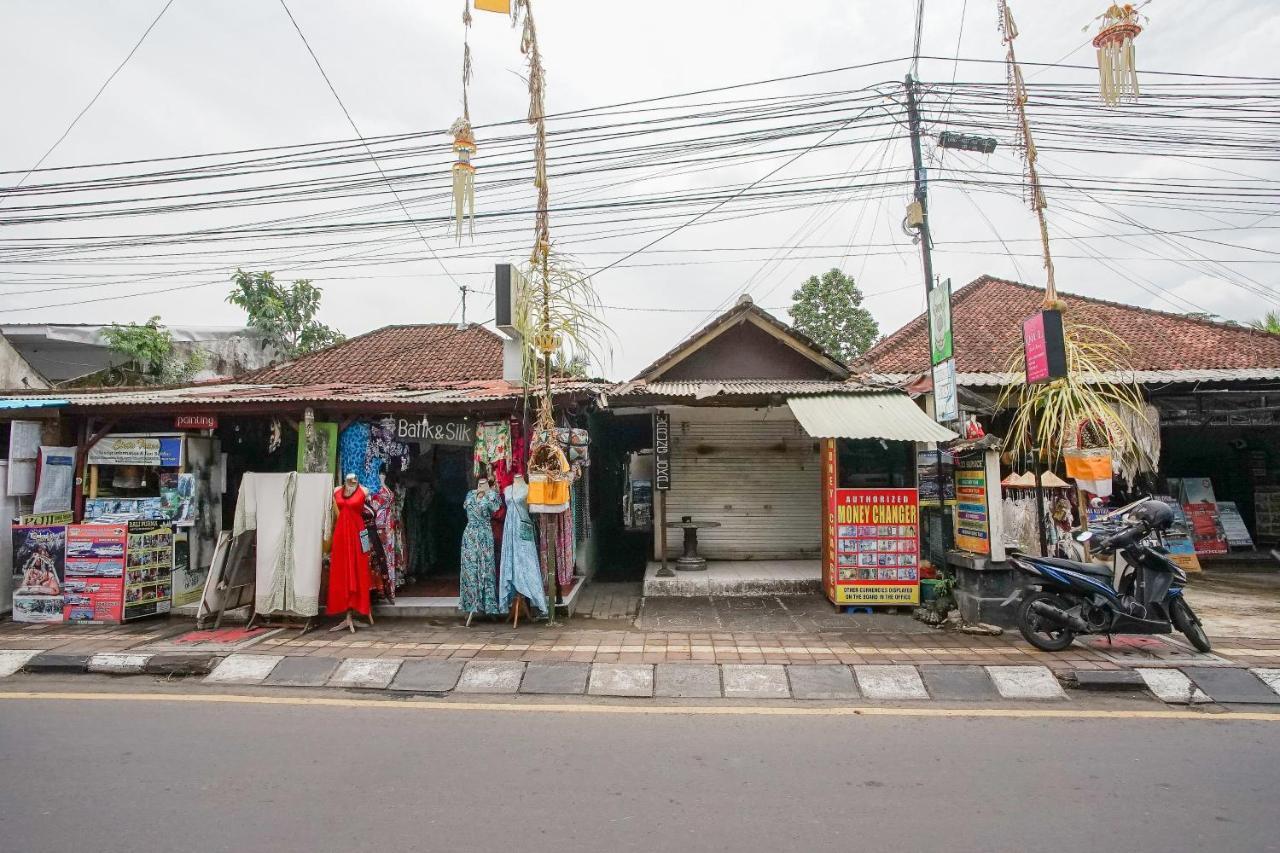 Padi-Padi Hostel & Bar Ubud Exterior foto